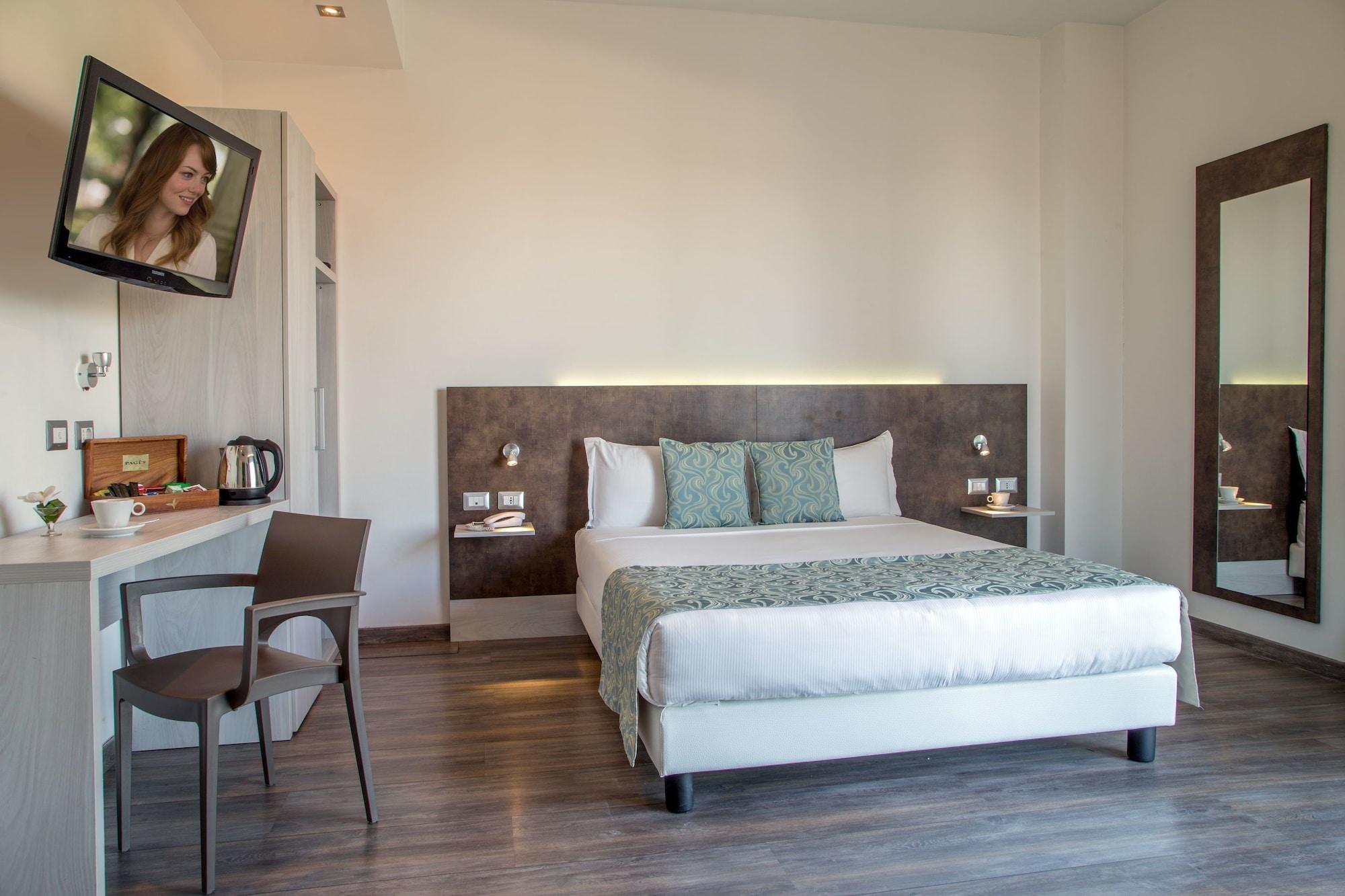 Phi Hotel Milano Baranzate Esterno foto