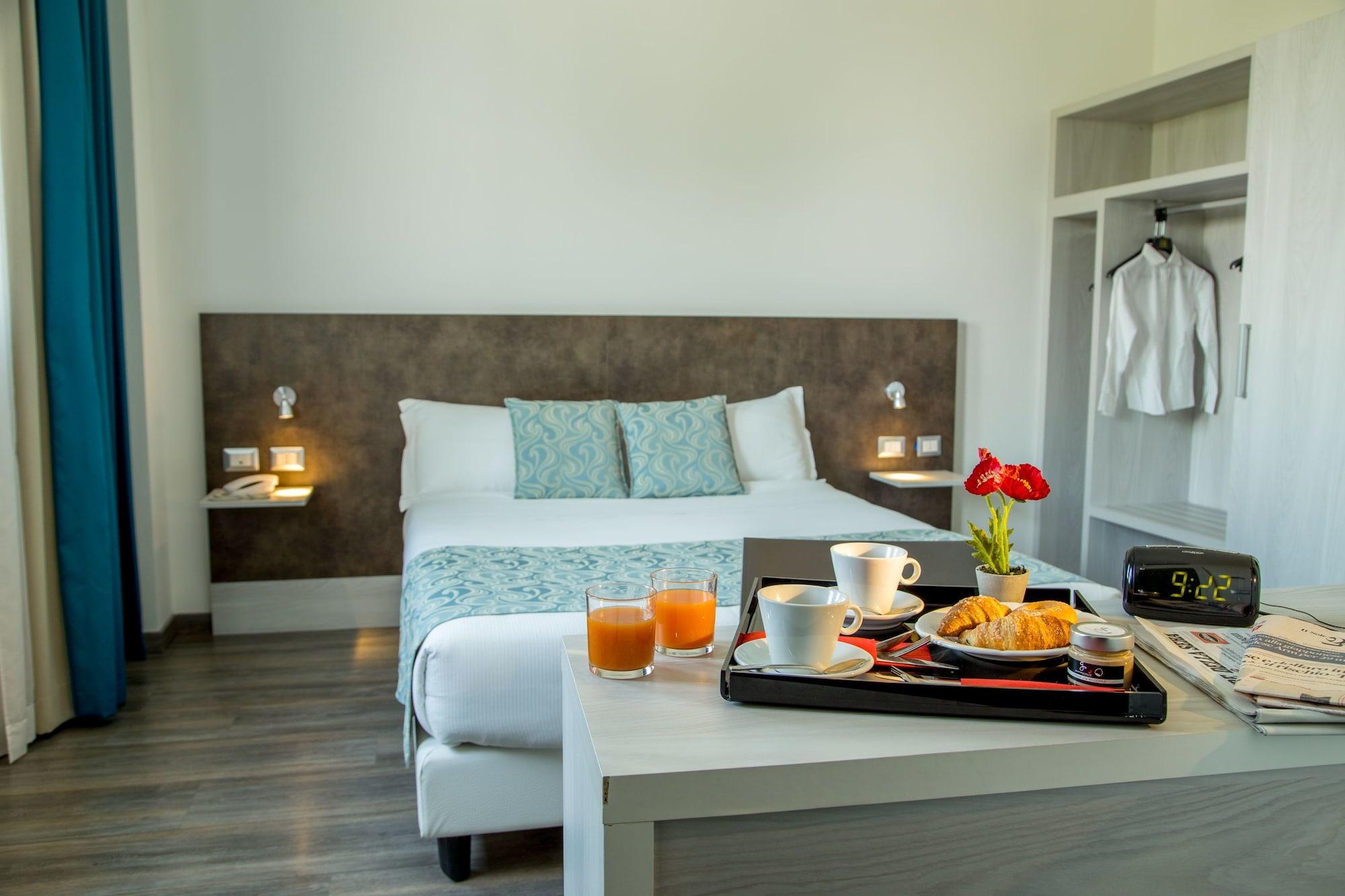 Phi Hotel Milano Baranzate Esterno foto