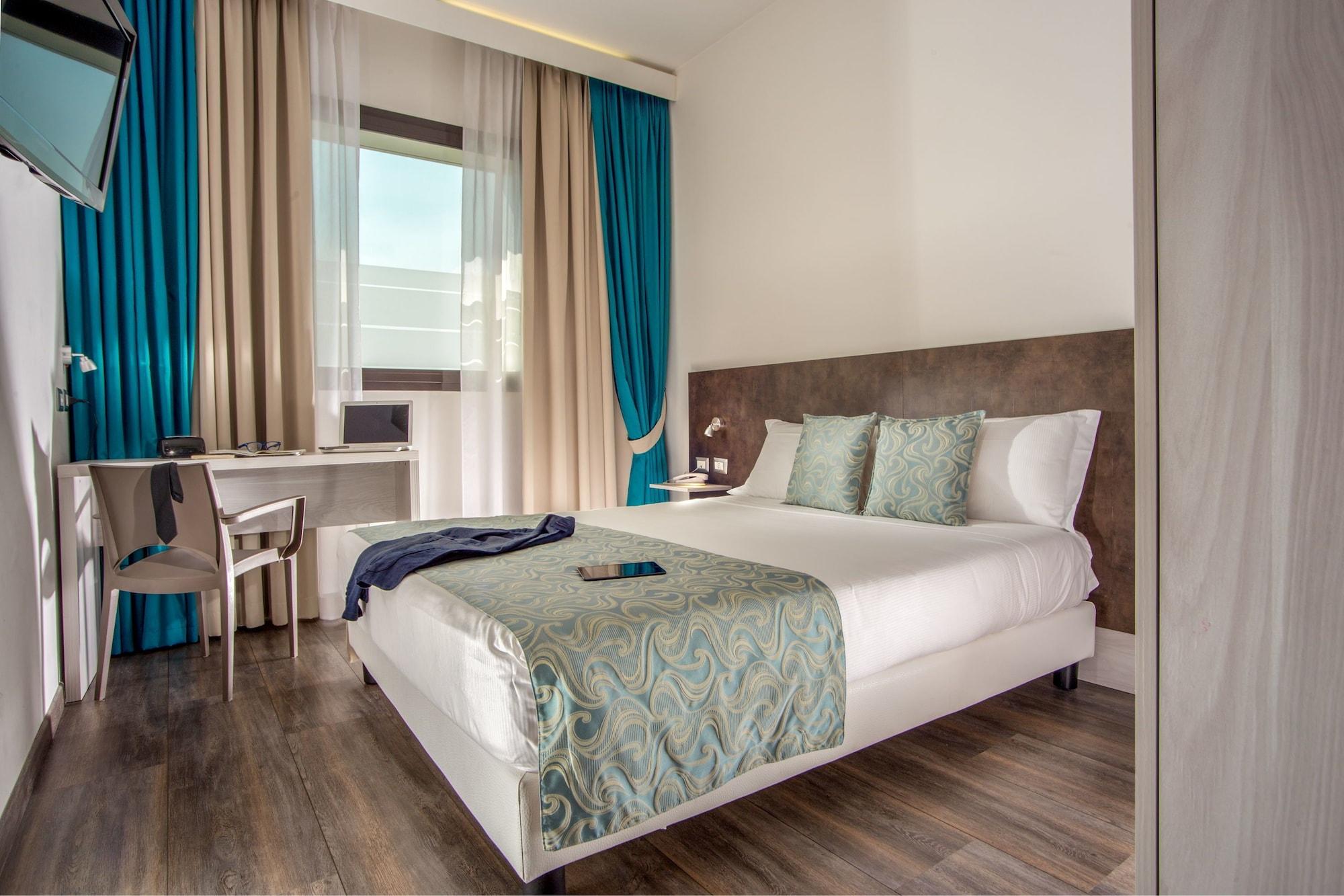 Phi Hotel Milano Baranzate Esterno foto