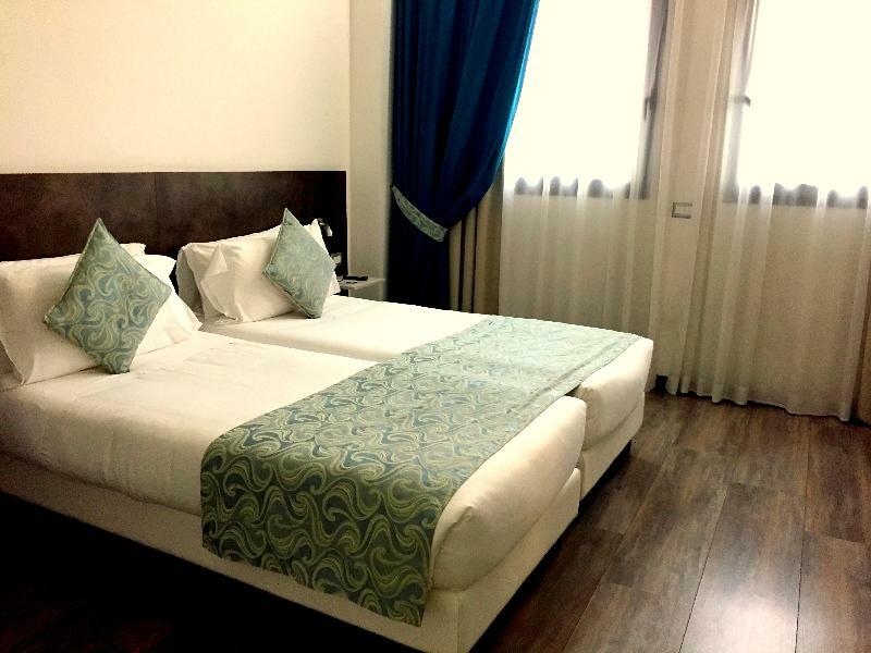 Phi Hotel Milano Baranzate Esterno foto