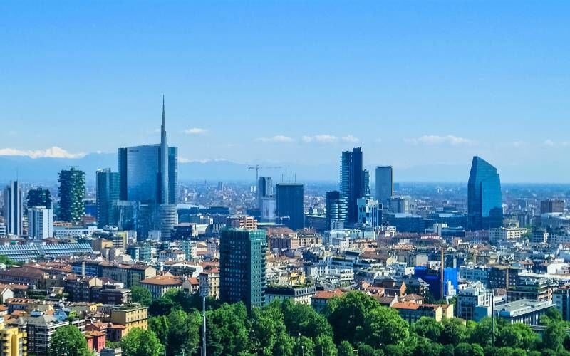 Phi Hotel Milano Baranzate Esterno foto